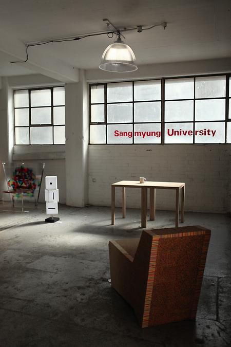 영국 런던디자이너스블럭 전시참가 (22-25 September 2011) 이미지